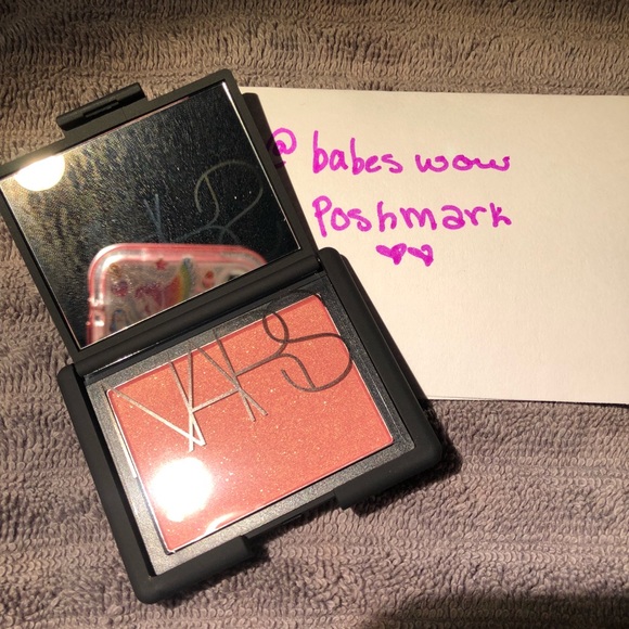 NARS orgasm blush - Picture 5 of 7